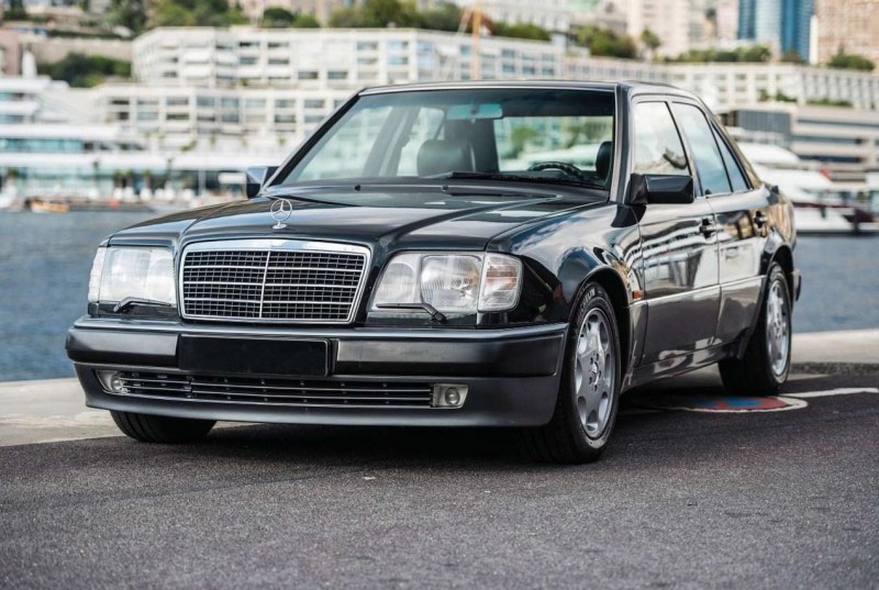 Mercedes 500